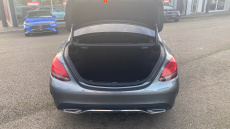 Mercedes-Benz C-Class C300d AMG Line Edition Premium 4dr 9G-Tronic Diesel Saloon